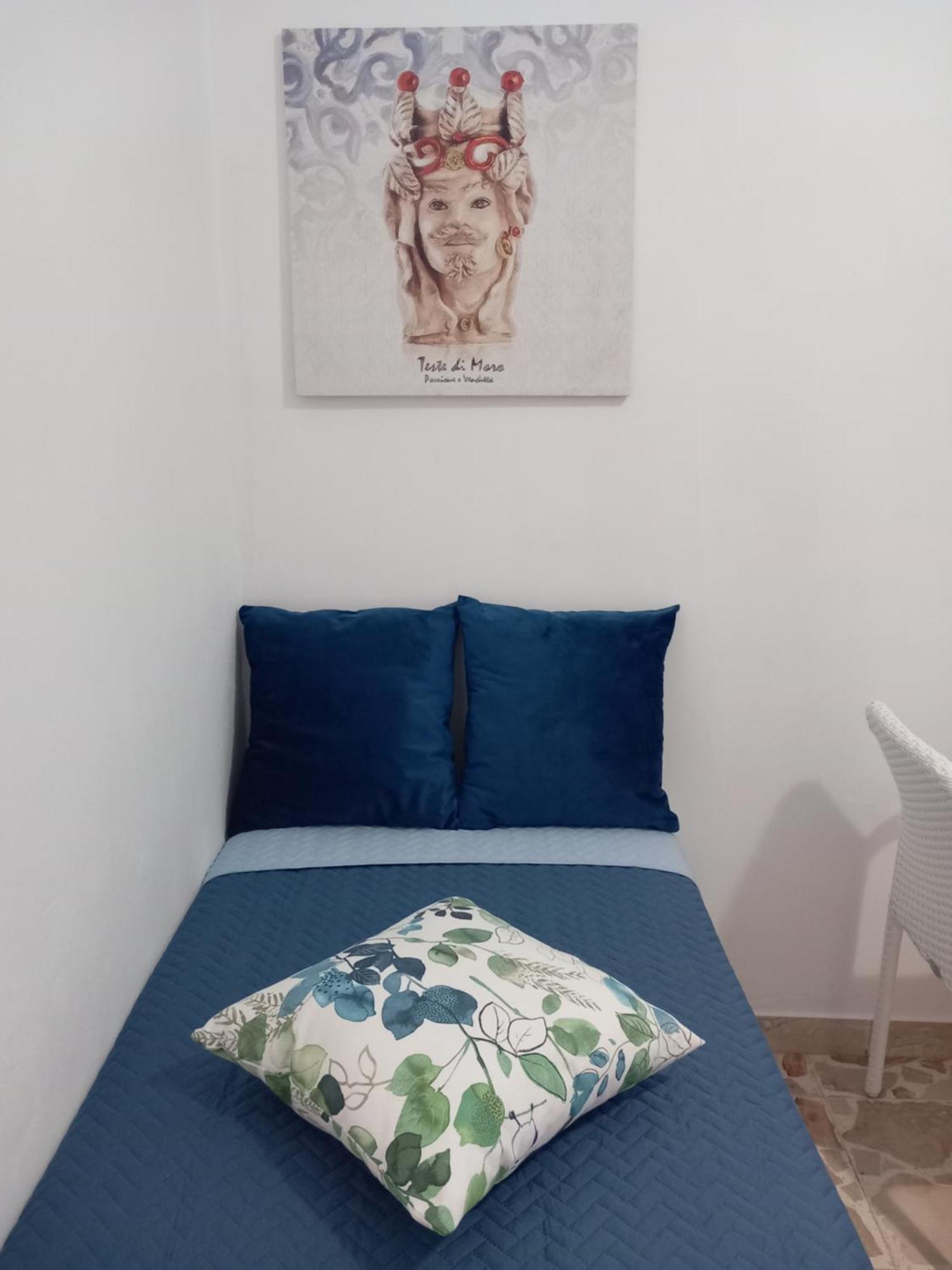 Caterina'S Room Castellammare del Golfo Kültér fotó